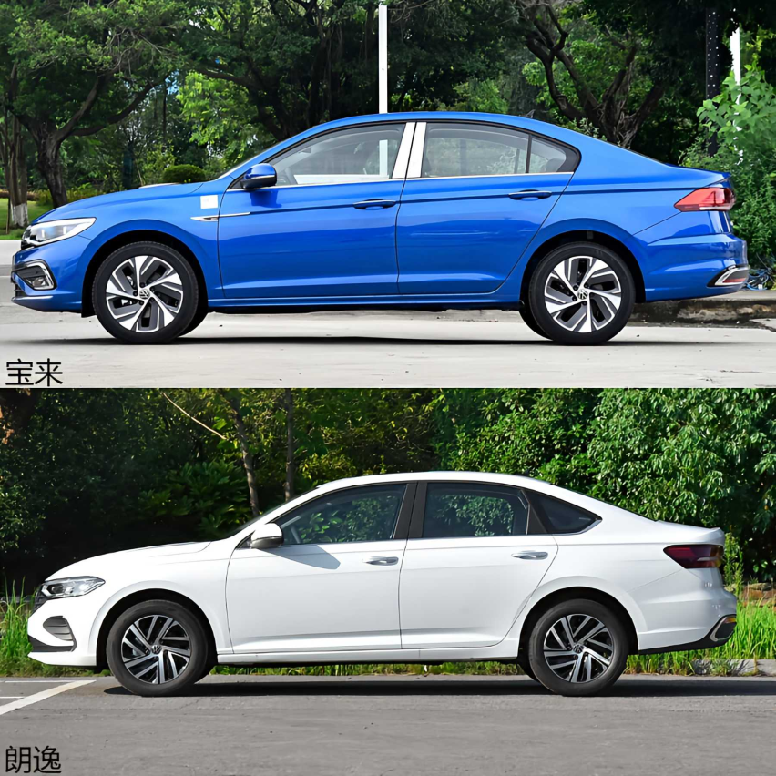 全新宝来和朗逸，性价比与舒适性的终极对决
