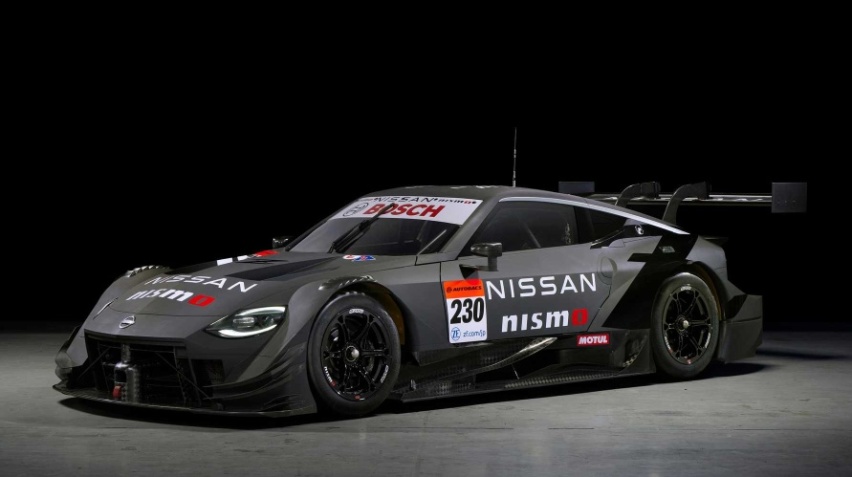 再见GT-R，日产Z GT500将继承战神衣钵