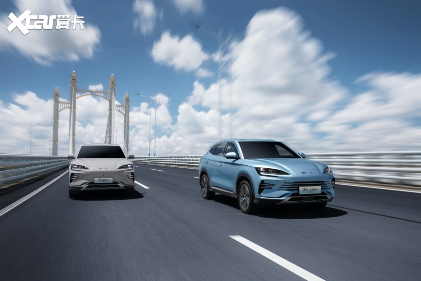 一周新车汇总(上):比亚迪杀疯了,多款新车上市!-爱卡汽车爱咖号