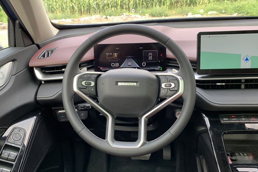 中国最成功的SUV！1.5T油耗降至6.6L/100km