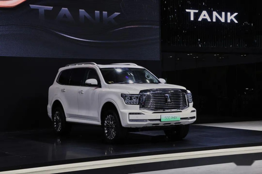 长城汽车2022销量再超百万，2023将推出十余款新能源车型