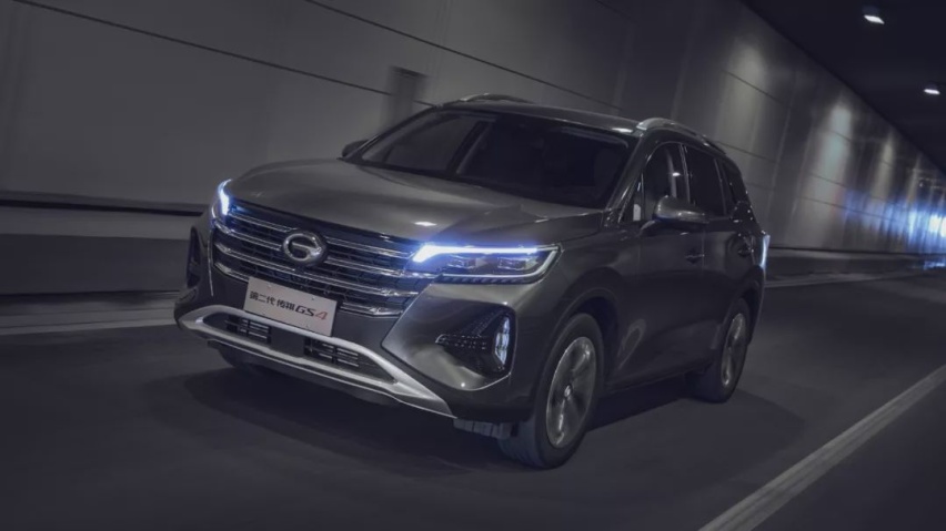 广汽传祺第二代GS4：8.98万元起，还能再卖100万辆吗？