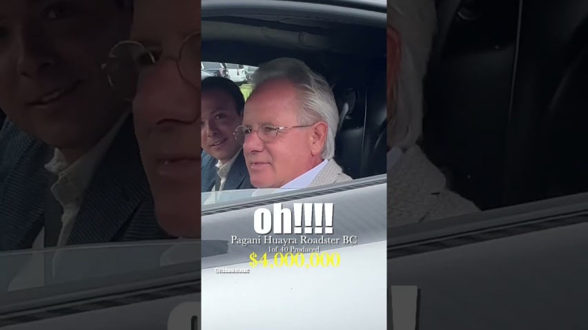 TikTok网红丹尼尔喜提保时捷Cayman GT4，“抖音”造富的外