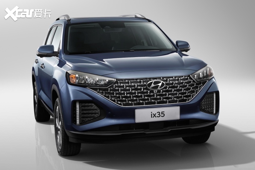 北京现代ix35:实用与时尚并存的suv车型推荐-爱卡汽车爱咖号