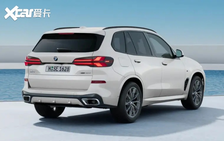 【e汽车】宝马汽车发布宝马x5 xdrive40d m sport版-爱卡汽车爱咖号