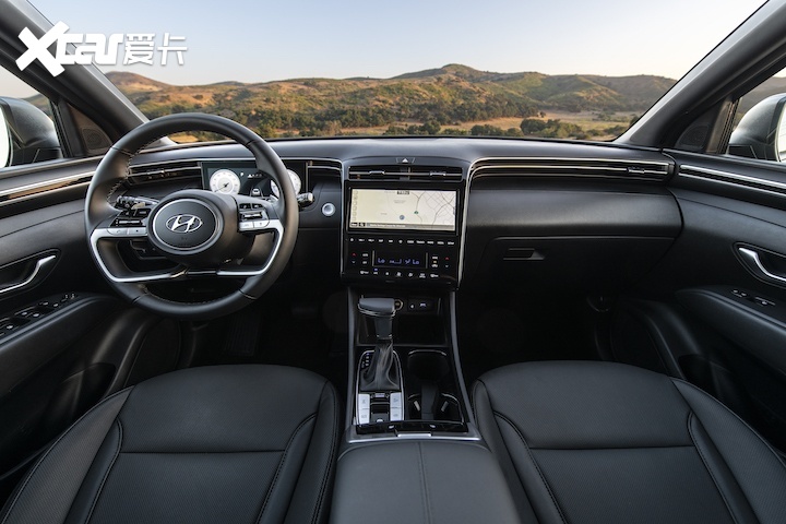 新增XRT冒险风套件车型，2024款现代Cruz北美发布 (图3)