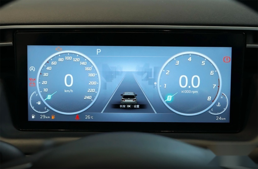 比科技、比智能 热销高阶紧凑型SUV 哈弗神兽对比现代途胜L