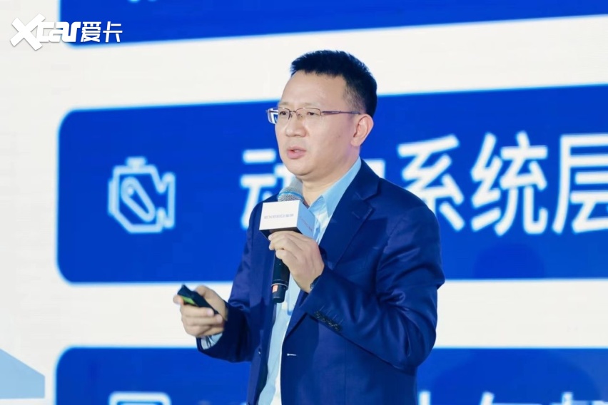 星途M3X超混平台：绿色科技革新未来出行