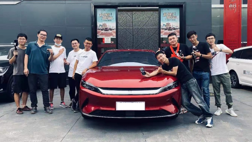 一周新能源：我们提车了，特斯拉又降价了……