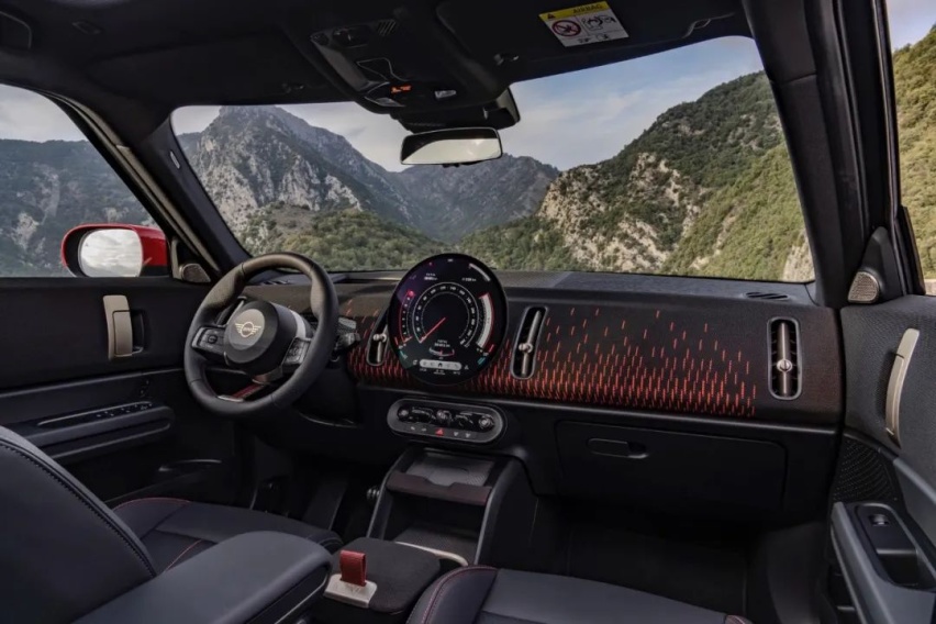 售价39.98万元，全新MINI JCW 正式上市！