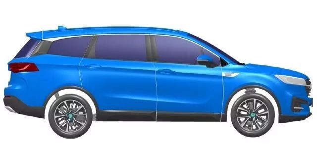 看个新车丨君马S70回归，拉皮改款变身众泰七座SUV
