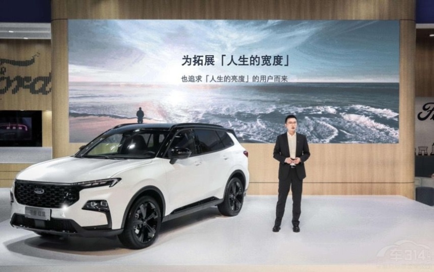 接连大涨 江铃福特能够成为合资黑马吗？