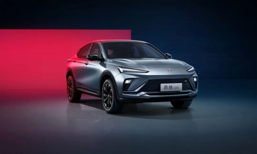 15万起预售,高能都市SUV“颜”选别克昂扬