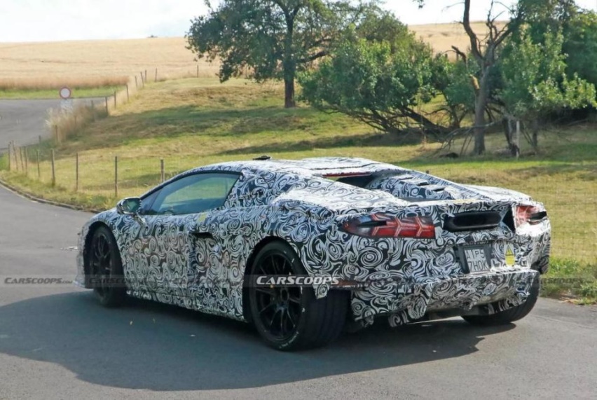 V10不再 新一代“小牛”将使用V8发动机+电机 上绿牌？