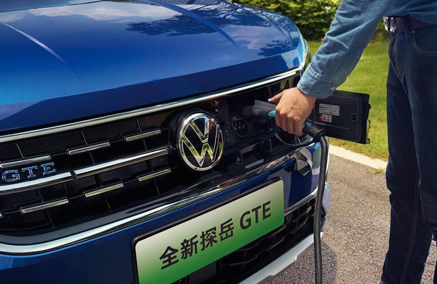 一汽-大众探岳GTE轮胎选择指南