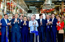 长安汽车巴西工厂正式投产 长安皮卡全球化布局再落关键一子