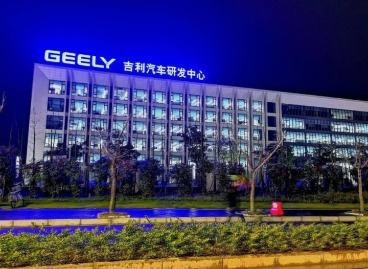 吉利银河一呼百应，超20个品牌争相跟随，背后真相是？
