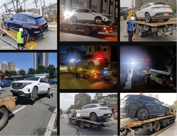年内第二次翻车！奔驰EQ系列被大规模召回，油改电是原罪