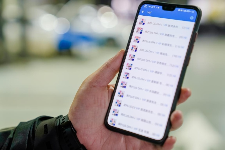 悦观海洋，比亚迪正起浪