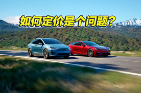 悬架调整 空间变大 特斯拉Model S/Model X改款车型在北美发布