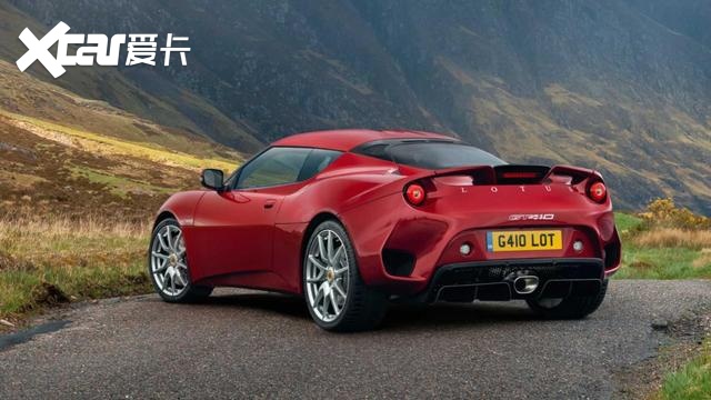 莲花已经透露了evora(参数|询价)的新版本gt410,它表示具有"非凡的