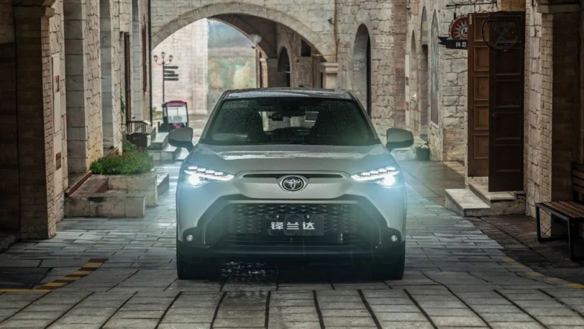 最便宜的丰田SUV，开着值不值13万？