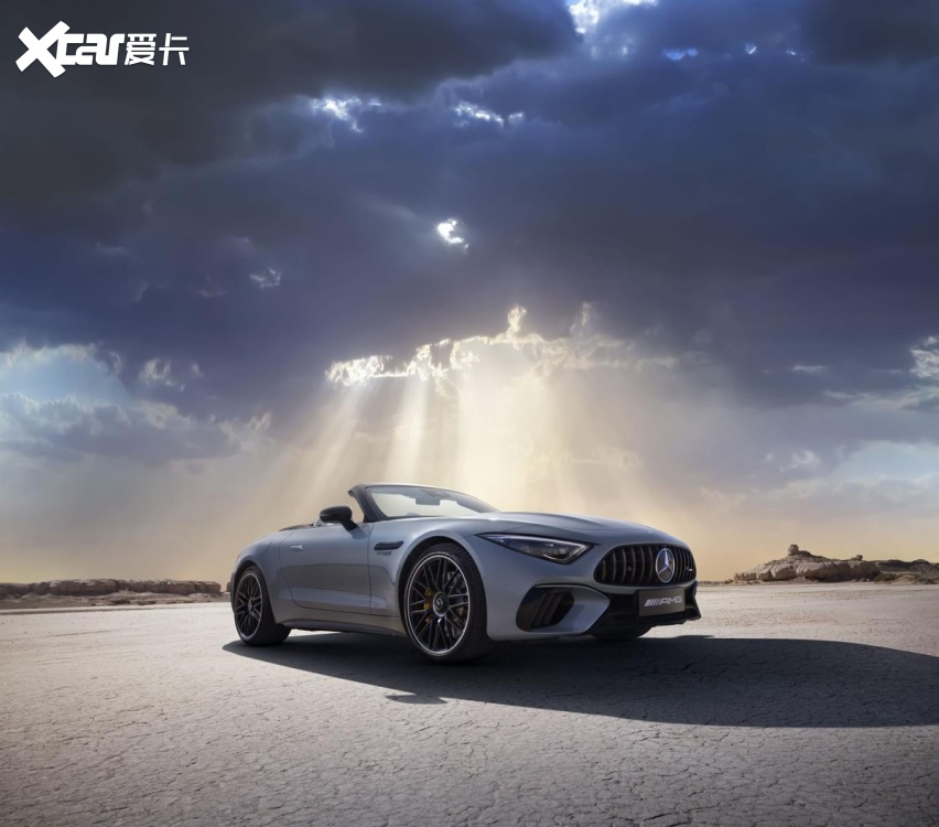 至魅掠影 全新梅赛德斯-AMG SL 63 4MATIC+上市