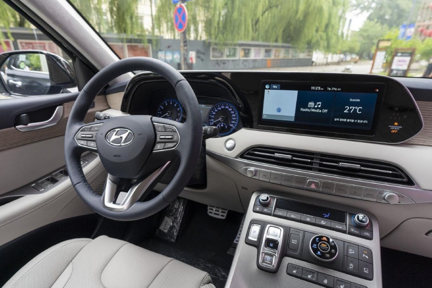 标配3.5L V6，第四季度进口上市，现代帕里斯帝国内首发
