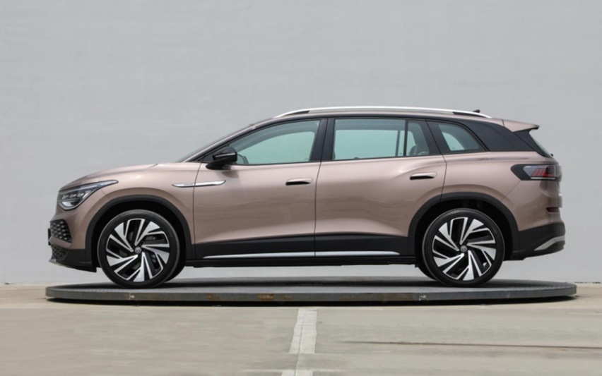 手握30多万预算，想买新能源SUV，大众ID.6X和蔚来ES6该怎么选