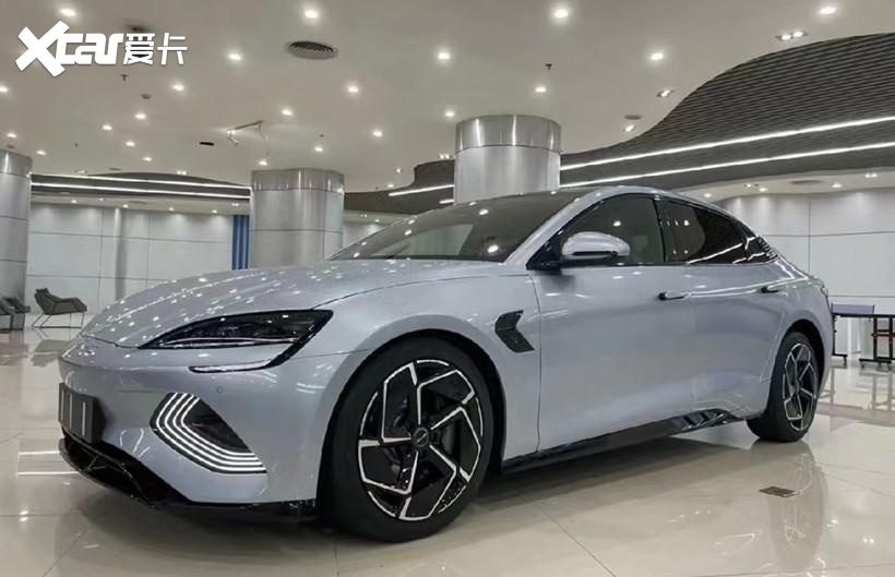 高难度“双面侧柱碰试验”，比亚迪海豹到底表现如何呢？