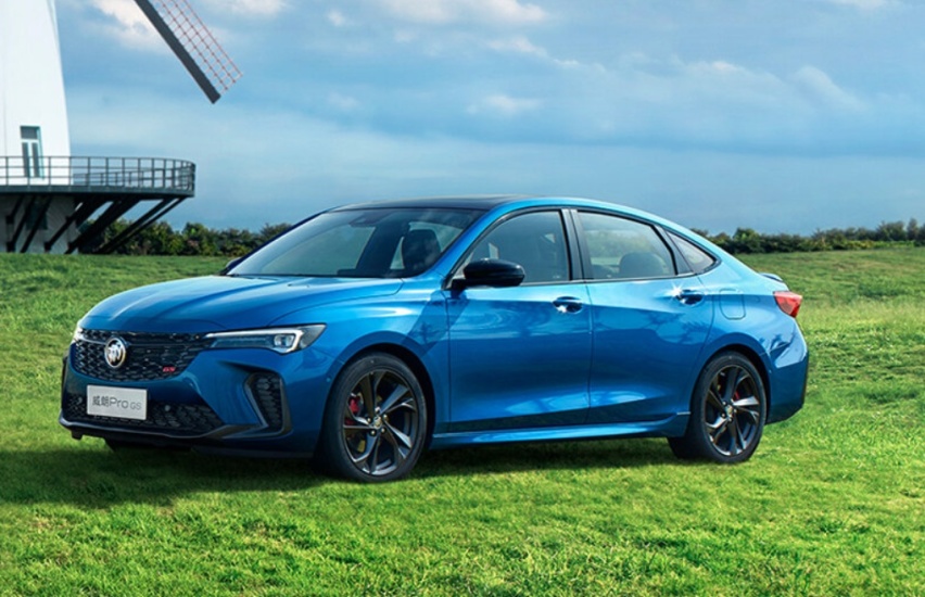 1.5T+CVT，关键是真合资轿跑！别克的“杀手锏”，仅8万级