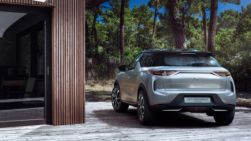 DS 3纯电动版海外发售，续航430公里，明年进口