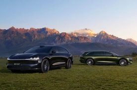 享界S9T，打开北汽的另一种方式