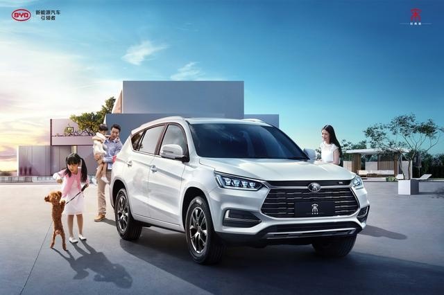 哈弗M6、远景X6迎来劲敌,6.99万元起的宋经典版目测要火