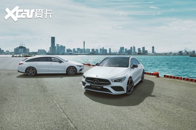 奔驰GLA SUV/CLA四门轿跑/五门猎跑南京区域上市