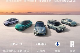单月狂卖 30 万辆！比亚迪 3 月销量再封神，拿下中国车企销冠