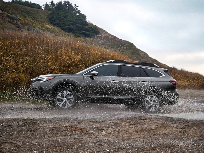 2.4T+CVT，这台“SUV”居家劈弯越野样样行？