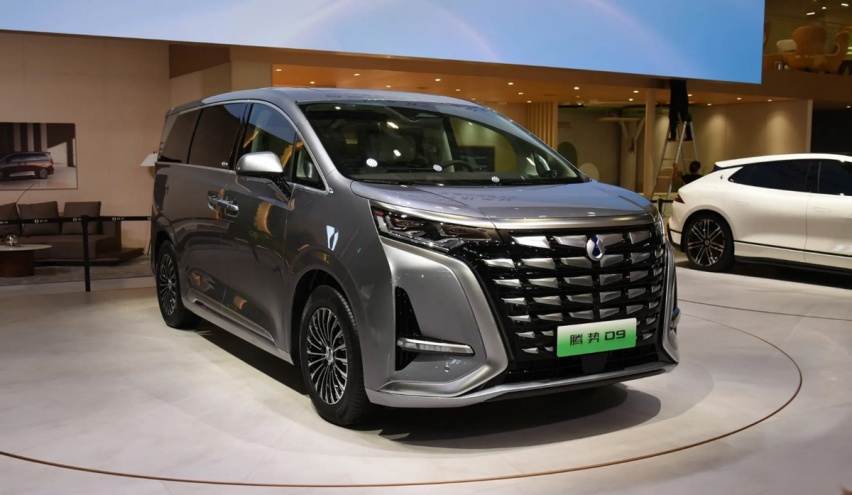 MPV最新销量榜出炉！赛那超过腾势D9、别克GL8强势夺冠