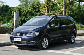 石家庄奥盛腾汽车音响大众夏朗汽车音响改装方案