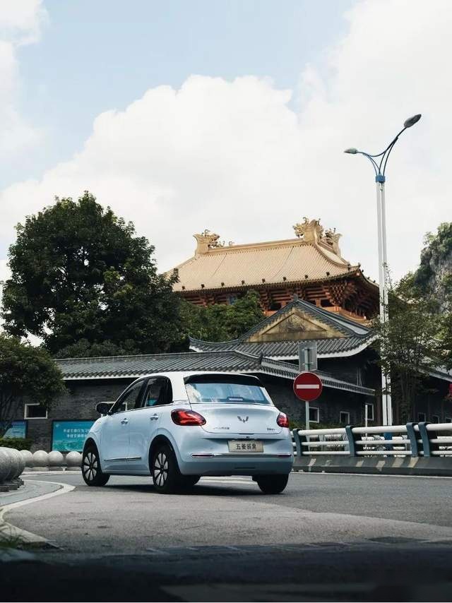 十一自驾攻略丨与五菱缤果解锁柳州的宝藏风情！