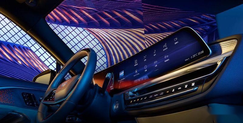 什么是豪华纯电SUV？别被新势力忽悠了，锐歌四驱高性能版才是答案