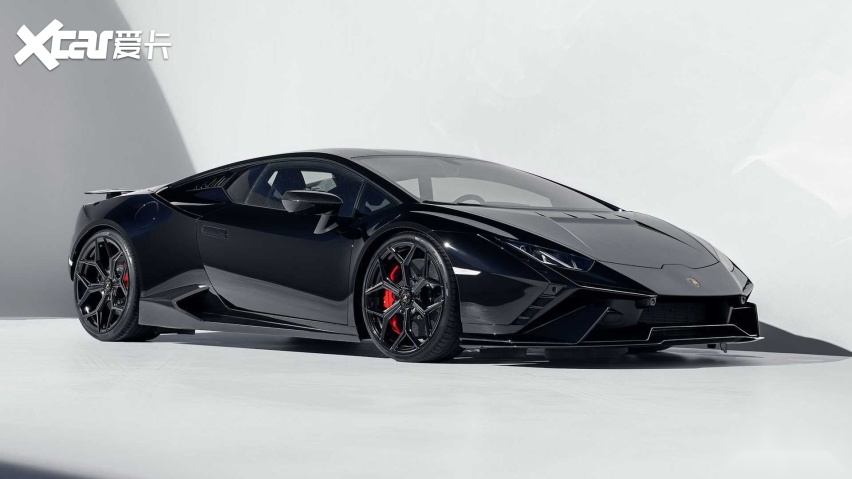 huracan tecnica怎么改 简单外观降低车身轻松拿捏