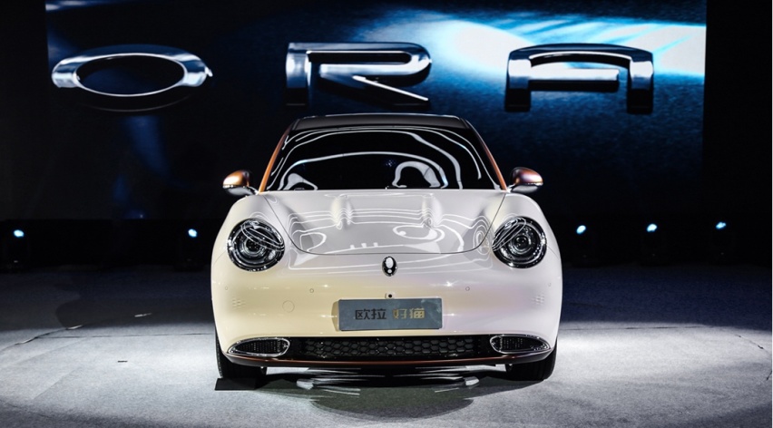 2020年命名最有意义的8款车，哪一个名字让你印象最深刻？