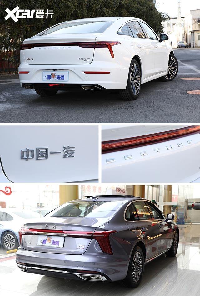 新车轴距2米8，预算不到10万就能买B级车？一汽奔腾B70优缺点汇总