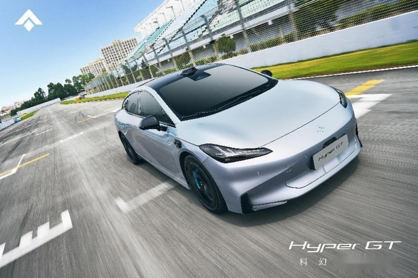 Hyper GT21.99万起，与Model3相比,网友们会怎么选？