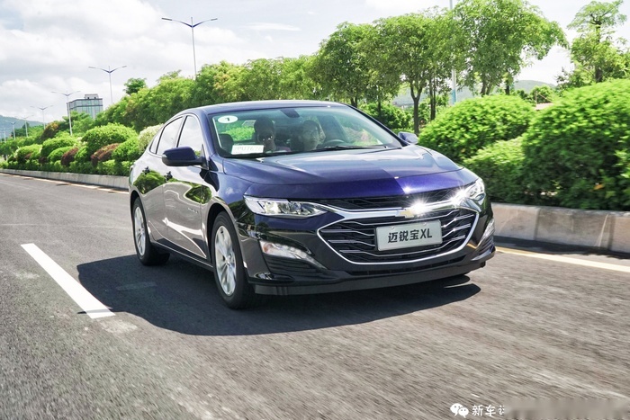 迈锐宝XL 1.5T首试：三缸变四缸，能换回翻身的机会吗？
