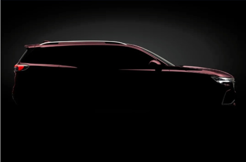 别克全新中型SUV 昂科威Plus将于4月18日全球首发