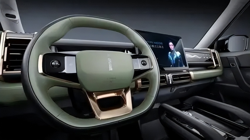 12月份各大车企发力 智界S7、奇瑞iCAR03 问界M9都上市