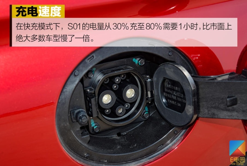 十万块钱就能买到的纯电跑车靠谱吗？ 试驾体验零跑S01
