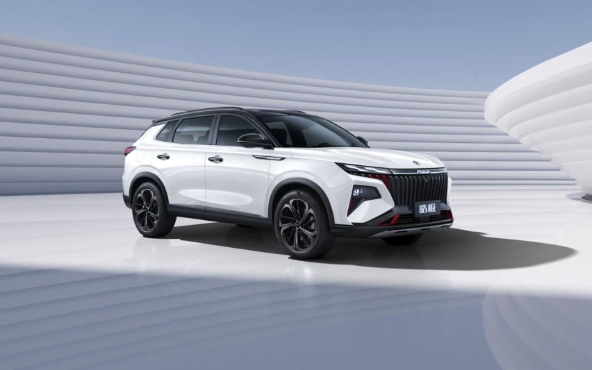 13万就能买的高品质家用SUV？东风风神皓极竟比日系三强还要香？